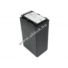 Helyettes�t� kamera akku Sony NP-FH120 4400mAh 32.56Wh DCR-DVD908E