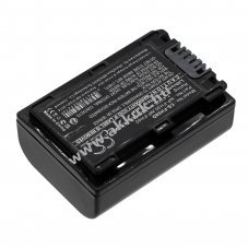 Helyettes�t� kamera akku Sony DCR-DVD908E NP-FH30 650mAh 4.81Wh Li-ion