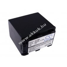 Helyettes�t� kamera akku Sony CR-HC51E NP-FH90 2200mAh 16.28Wh