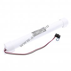 Helyettes�t� v�szvil�g�t�s akku Fullham FHSBATT3-F7L 8000mAh 28.8Wh 3.6V