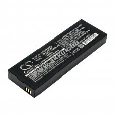 Helyettes�t� dvb-t akku FanVision K-IVT-300-GD-B K-ABC-30P-KT-B 3600mAh/12.96Wh