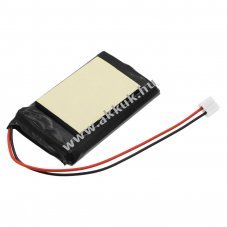 Helyettes�t� elektronikus hangol� akku Fishman Fender Acoustasonic PRO-BPK-101 1800mAh 6.66Wh