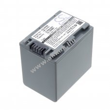Helyettes�t� kamera akku Sony NP-FP90 2100mAh 15.54Wh