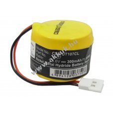 Helyettes�t� akku Funai SCT1000 300mAh 1.08Wh