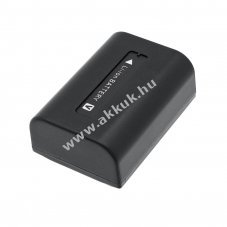 Helyettes�t� kamera akku Sony HDR-TG1 NP-FV50 600mAh 4.44Wh Li-ion
