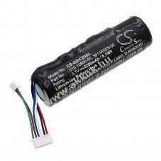 Helyettes�t� kutyanyak�rv akku Garmin Astro 220 010-10806-00 2200mAh/8.14Wh 3.7V