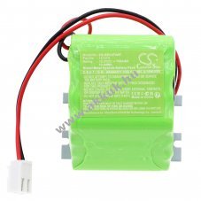 Helyettes�t� automata ajt� akku GEZE ECturn 131473 700mAh/13.44Wh