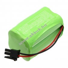 Helyettes�t� riaszt�rendszer akku Grothe FA30/39180 2000mAh 9.6Wh