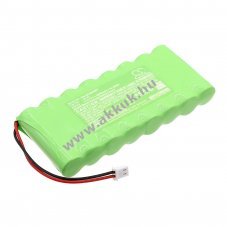 Helyettes�t� riaszt�rendszer akku Grothe FA64 / 39181 2000mAh 19.2Wh