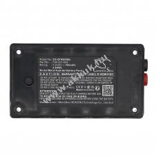 Helyettes�t� daru t�vir�ny�t� akku Gross Funk Ego 100-001-885 700mAh 5.04Wh