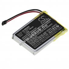 Helyettes�t� kutyanyak�rv akku Garmin Delta SE vev� 361-00069-01 450mAh 1.67Wh