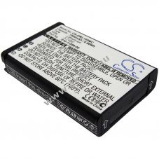 Helyettes�t� kamera akku Garmin VIRB 010-11599-00 1800mAh 6.66Wh Li-Ion 3.7V