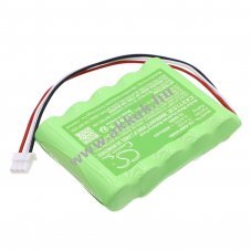 Helyettes�t� p�nzt�rg�p akku GALEB MP-55 P-0129 2000mAh 12Wh 6V