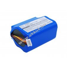 Helyettes�t� dab digit�lis r�di� akku Grace Mondo GDI-IRC6000 ACC-IRCLI 5200mAh 38.48Wh