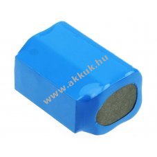 Helyettes�t� dab digit�lis r�di� akku Grace Mondo GDI-IRC6000 ACC-IRCLI 6800mAh 50.32Wh Li-Ion