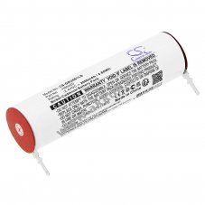 Helyettes�t� v�szvil�g�t�s akku Legrand 061892 H95420 2000mAh 4.8Wh Faston 2.8mm