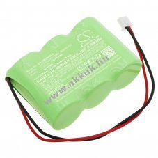 Helyettes�t� v�szvil�g�t�s akku Legrand 061096 GP220SCHT3BMX 3000mAh 10,8Wh
