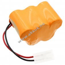 Helyettes�t� v�szvil�g�t�s akku Legrand 608-92 GP250CKT5WMX 2500mAh 15Wh