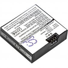 Helyettes�t� kamera akku GOTOP G1 / TB-800Li 850mAh 3.15Wh Li-ion