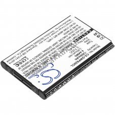 Helyettes�t� akku Grandstream WP820 GS-01 1200mAh 4.44Wh