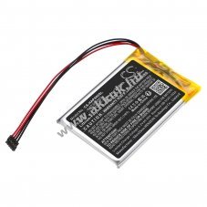 Helyettes�t� er�s�t� akku Hidizs AP80 AHT354053 700mAh 2,59Wh Li-Ion