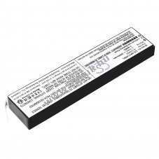 Helyettes�t� kamera akku Hook-Eye T01 K102095 2000mAh 7.4Wh 3.7V
