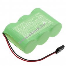 Helyettes�t� riaszt�rendszer akku Honeywell C300 51199942-300 4500mAh 16.2Wh