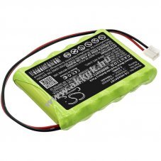 Helyettes�t� riaszt�rendszer akku Yale HSA6400 700mAh 5.04Wh