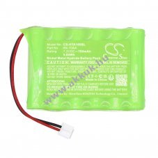 Helyettes�t� daru t�vir�ny�t� akku Holzleitner AMEISE 6N-70AA 700mAh 5.04Wh