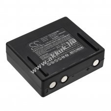 Helyettes�t� daru t�vir�ny�t� akku Hetronic NOVA XXL 68303600 7800mAh 28.86Wh