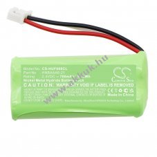 Helyettes�t� akku Huawei FH88 HNBAAA6-21 AAA 700mAh 1.68Wh