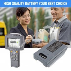 Helyettes�t� vonalk�dolvas� akku Hoft & Wessel HW19200 FBHWX26580 3600mAh 13.32Wh