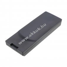 Helyettes�t� vonalk�dolvas� akku Hoft & Wessel HW 19270 / T39300 3800mAh/14,06Wh