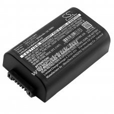 Helyettes�t� vonalk�dolvas� akku Dolphin 99EX 99EX-BTES-1 6800mAh 25.16Wh
