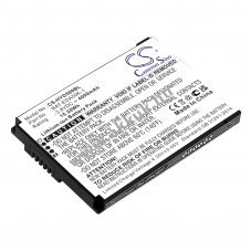 Helyettes�t� vonalk�dolvas� akku Honeywell EDA50K BAT-EDA50K-1 4000mAh 15.2Wh 3.8V