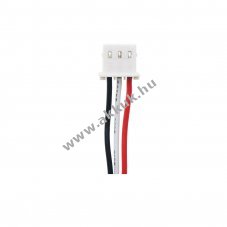Helyettes�t� riaszt�rendszer akku Honeywell Home PROSIXC2W 300-10342 2600mAh 9.62Wh 3.7V