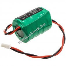 Helyettes�t� riaszt�rendszer akku Honeywell AG6/WB GP320BVH5A6 230mAh 1.38Wh