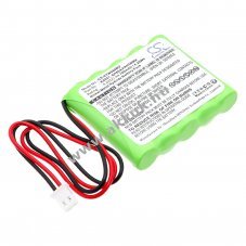 Helyettes�t� riaszt�rendszer akku Honeywell 5800RP 55111-05 700mAh 4,2Wh