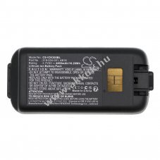 Helyettes�t� vonalk�dolvas� akku Intermec CK3 318-034-001 4400mAh 16,28Wh