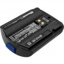 Helyettes�t� vonalk�dolvas� akku Intermec CK30 318-020-001 2400mAh 17.76Wh Li-Ion