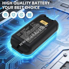 Helyettes�t� vonalk�dolvas� akku Intermec CK70 318-046-001 4400mAh 16.28Wh