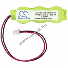Helyettes�t� cmos akku Symbol MC9090 V15H 3V 20mAh