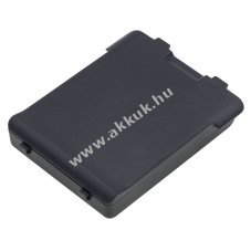 Helyettes�t� vonalk�dolvas� akku Intermec CN70 318-043-002 3.7V 4600mAh 17.02Wh Li-Ion