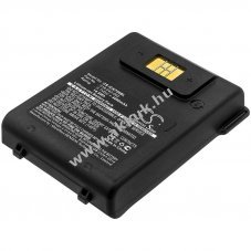 Helyettes�t� vonalk�dolvas� akku Intermec CN70 318-043-002 4000mAh 14.8Wh Li-ion