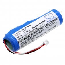 Helyettes�t� vonalk�dolvas� akku Honeywell CV30/AB5 2600mAh 9.62Wh