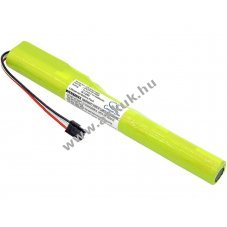 Helyettes�t� vonalk�dolvas� akku LXE Thor VM1 3400mAh 36.72Wh