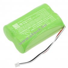 Helyettes�t� ajt�z�r akku Dorma Kaba PA000497 2700mAh 6.48Wh