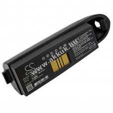 Helyettes�t� vonalk�dolvas� akku Intermec IP3 AB12 3400mAh 12.58Wh