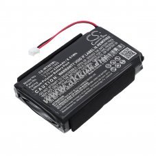 Helyettes�t� vonalk�dolvas� akku Intermec 600 L103450-1INS 2300mAh 8.51Wh