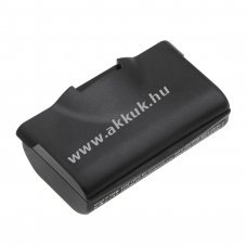 Helyettes�t� vonalk�dolvas� akku Intermec 710 318-013-001 2400mAh 17.76Wh